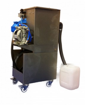 AUTOMATIC OIL SEPARATOR - CLEAN OIL 40
